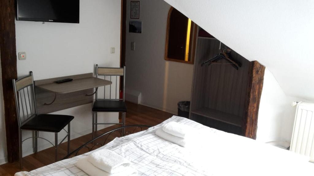 Maison d'hôtes Pension Zentrum Riesa 55 Goethestraße 01587 Riesa