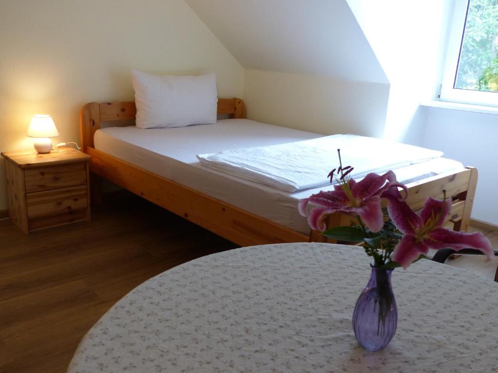 Maison d'hôtes Pension Ziemann Auf dem Berge 14 27404 Nartum
