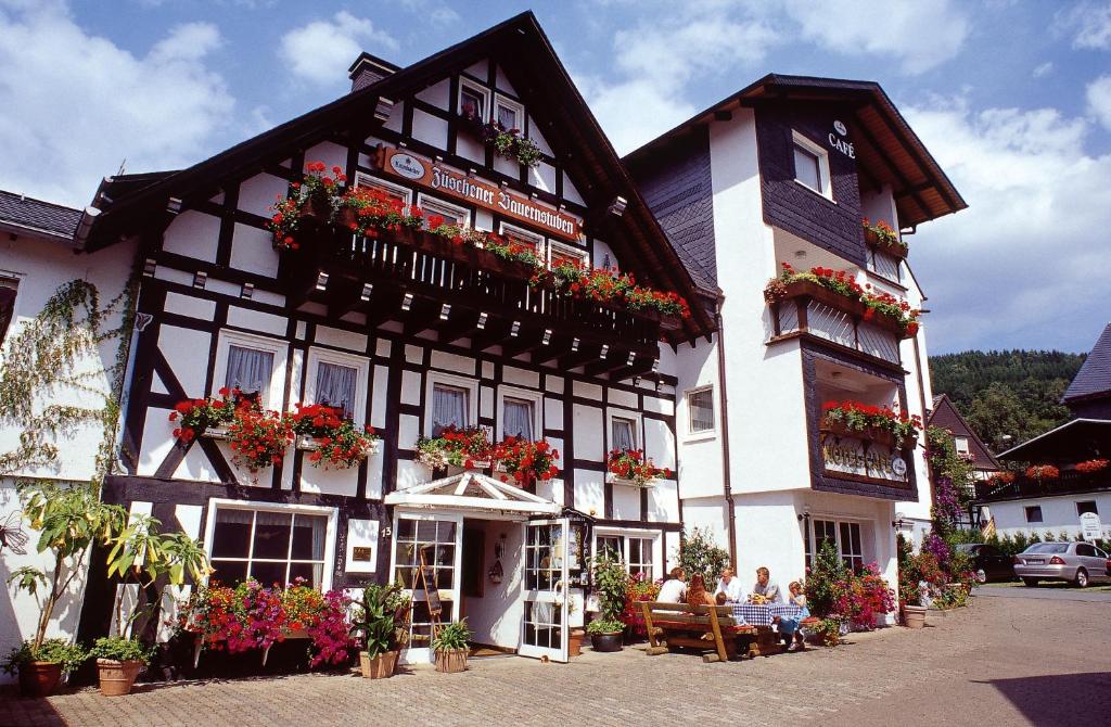 Pension Zueschener Bauernstuben Krumme Str. 13, 59955  Winterberg