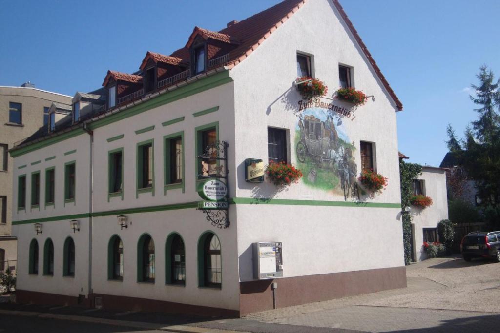 Pension Zum Bauernstübl Äußere Crimmitschauer Straße 3, 08393 Meerane