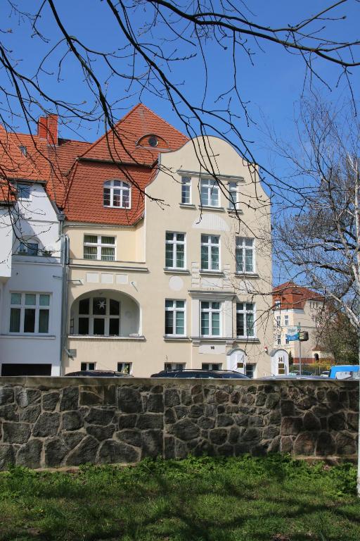 Pension zum Kleistpark 14 Humboldtstraße, 15230 Francfort-sur-l\'Oder