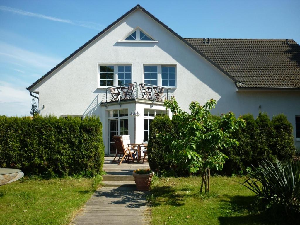 Maison d'hôtes Pension zum Leuchtturm Zum Leuchtturm 02 18230 Bastorf