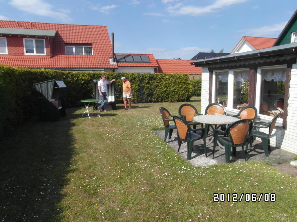 Pension zum Meer Parkweg 1, 18556 Breege