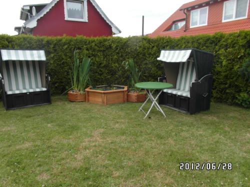 Pension zum Meer