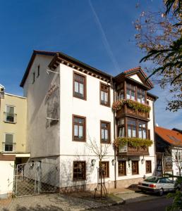 Maison d'hôtes Pension Zum-Ratsherrn Tabarzer Str. 15 99894 Friedrichroda Thuringe