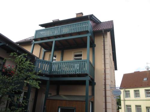 Pension zum Yachthafen