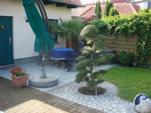 Pension zum Yachthafen