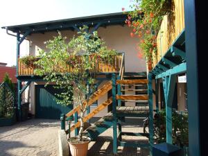 Pension zum Yachthafen