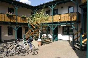 Pension zum Yachthafen