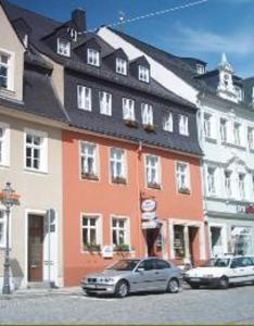 Maison d'hôtes Pension Zur Altdeutschen 1 Neumarkt 09405 Zschopau Saxe
