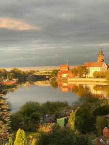 Maison d'hôtes Pension Zur Alten Post Lange Str.20A 39539 Havelberg Saxe-Anhalt