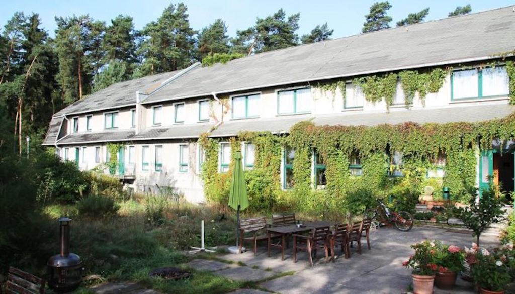 Maison d'hôtes Pension Zur Fledermaus 1 Am Teufelsbruch 17192 Waren
