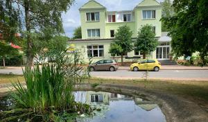 Pension zur Ostsee