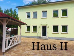 Pension zur Ostsee