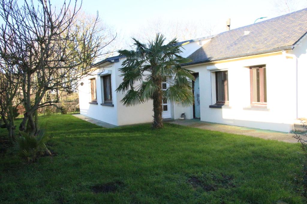 Pension zur Ostsee
