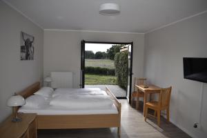 Maison d'hôtes Pension zur Schleuse am Elbe Lübeck - Kanal in Witzeeze 3 An der Schleuse 21514 Witzeeze Schleswig-Holstein