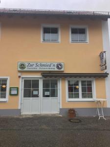 Maison d'hôtes Pension zur Schmied'n 1 Rudlfinger Straße 85417 Marzling Bavière