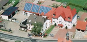 Maison d'hôtes Pension zur Traube 3 Sterne 25 Breitbach 97516 Oberschwarzach Bavière