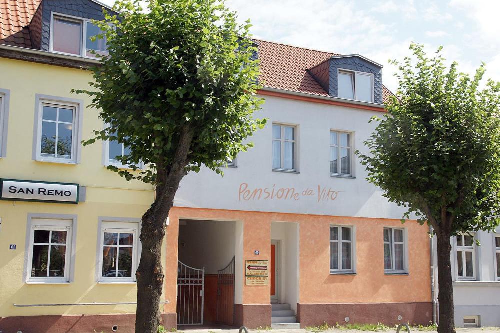 Maison d'hôtes Pensione da Vito Lange Reihe 60 17489 Greifswald