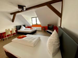 Maison d'hôtes Pensionett Friedensallee 38 06406 Bernburg Saxe-Anhalt