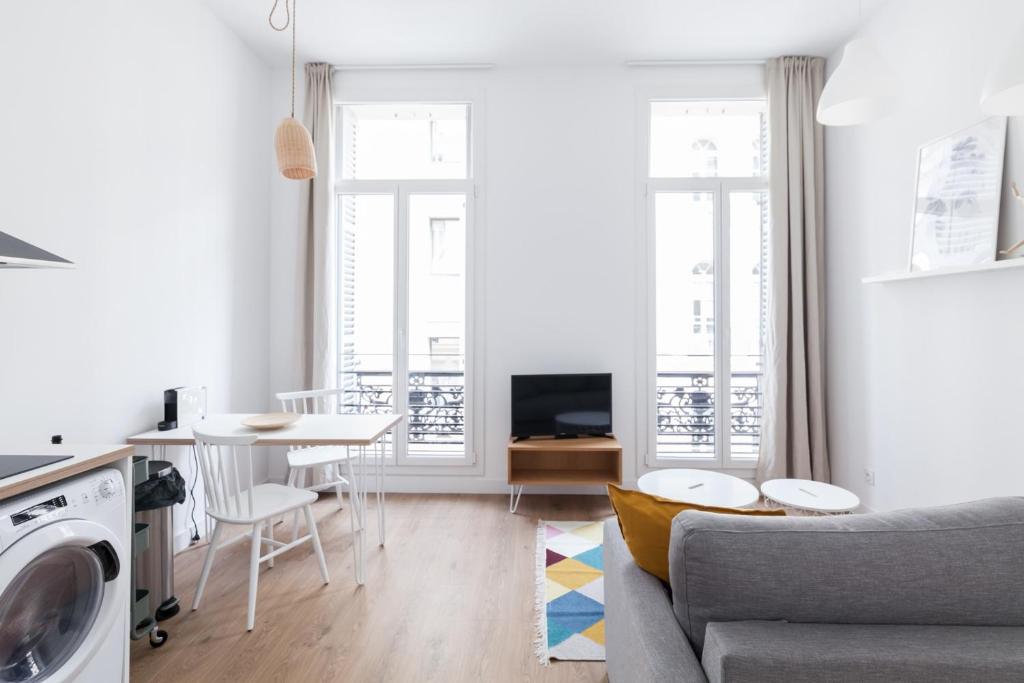 Petit appartement dans villa Eva