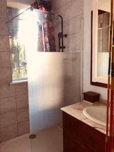 Petit appartement dans villa Eva