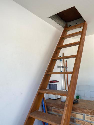 Petite annexe avec piscine commune