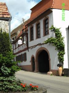 Maison d'hôtes Pfälzer Landhotel Heinrich Kirchstraße 12 67098 Bad Dürkheim Rhénanie-Palatinat