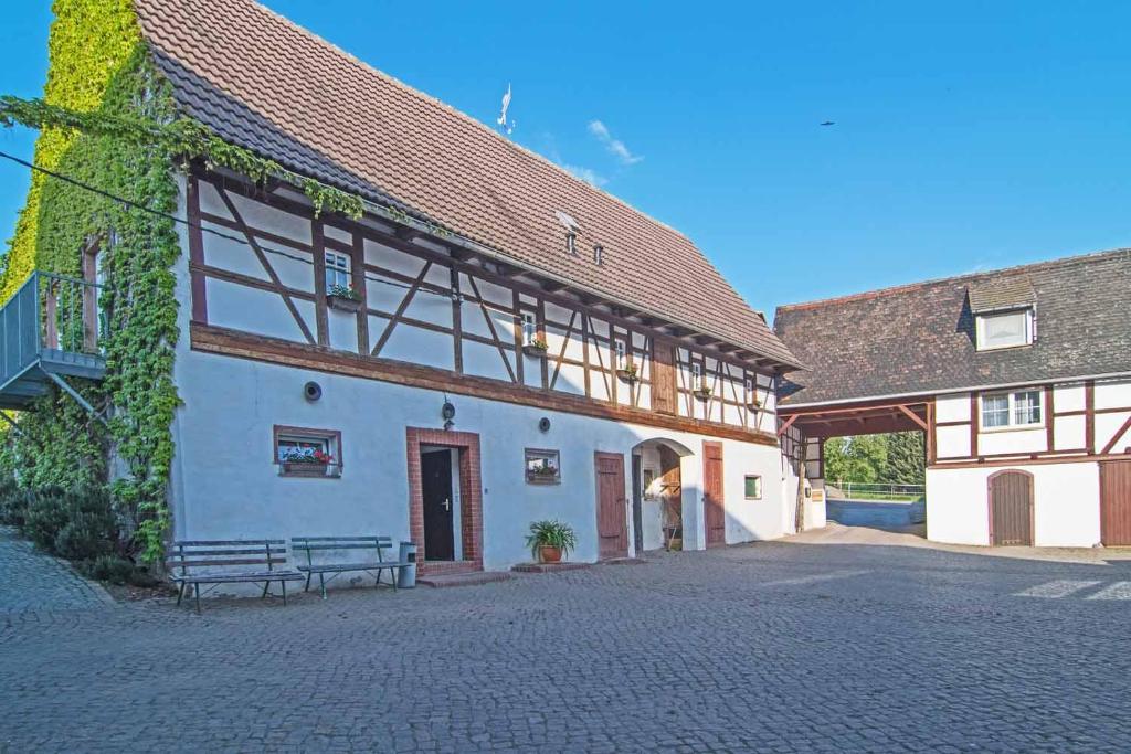 Maison d'hôtes Pferdehof Berger 27 Karl-von-Hase-Strasse 09322 Penig