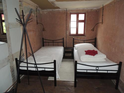 Pilger- und Radlerherberge Herberge im Hofhaus
