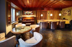 Pizzeria a penzion Banderas