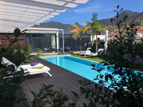 Pool House, Like a Private Boutique Hotel