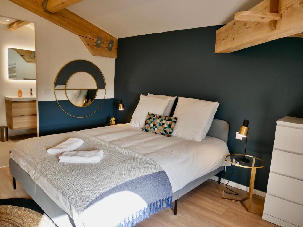 Port Miou - Coliving - Mas des Sous Bois 67 Chemin de Saint-Hilaire, 13122 Ventabren