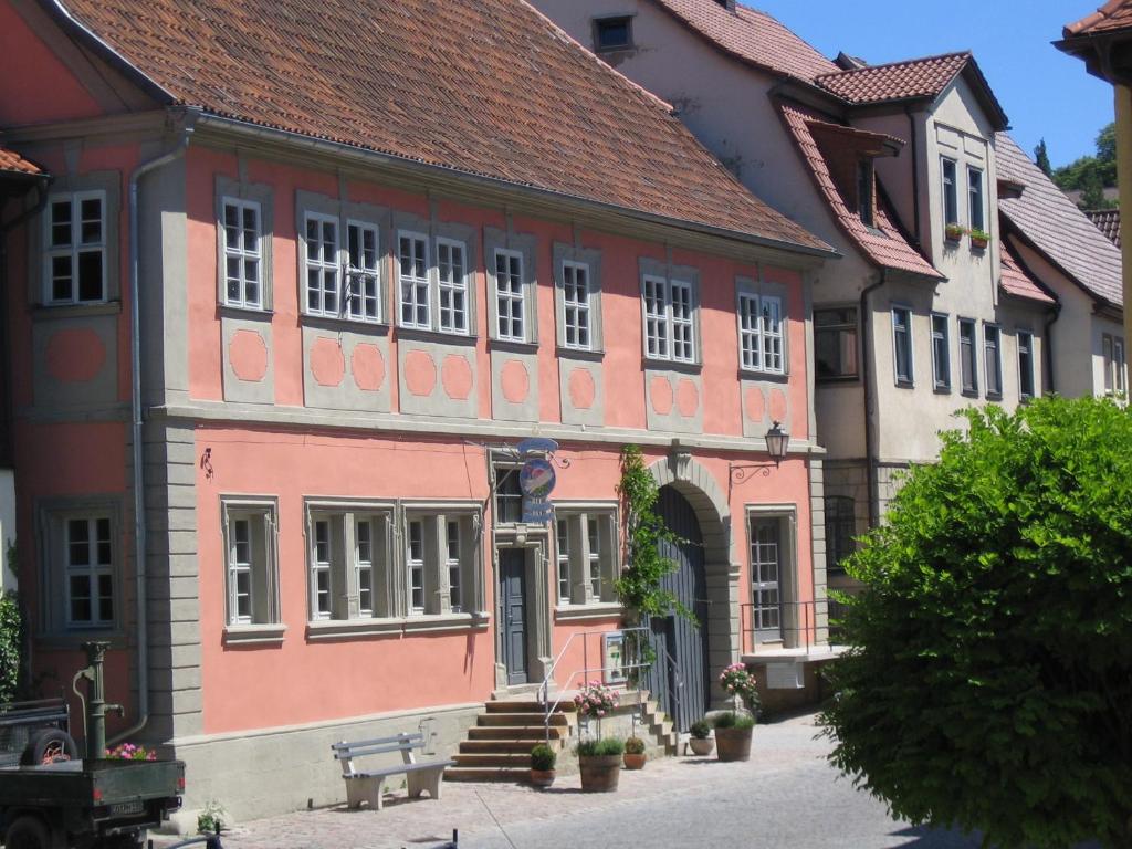 Pörtnerhof Seßlach Luitpoldstraße 15, 96145 Seßlach