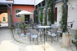 Maison d'hôtes Pörtnerhof Seßlach Luitpoldstraße 15 96145 Seßlach Bavière