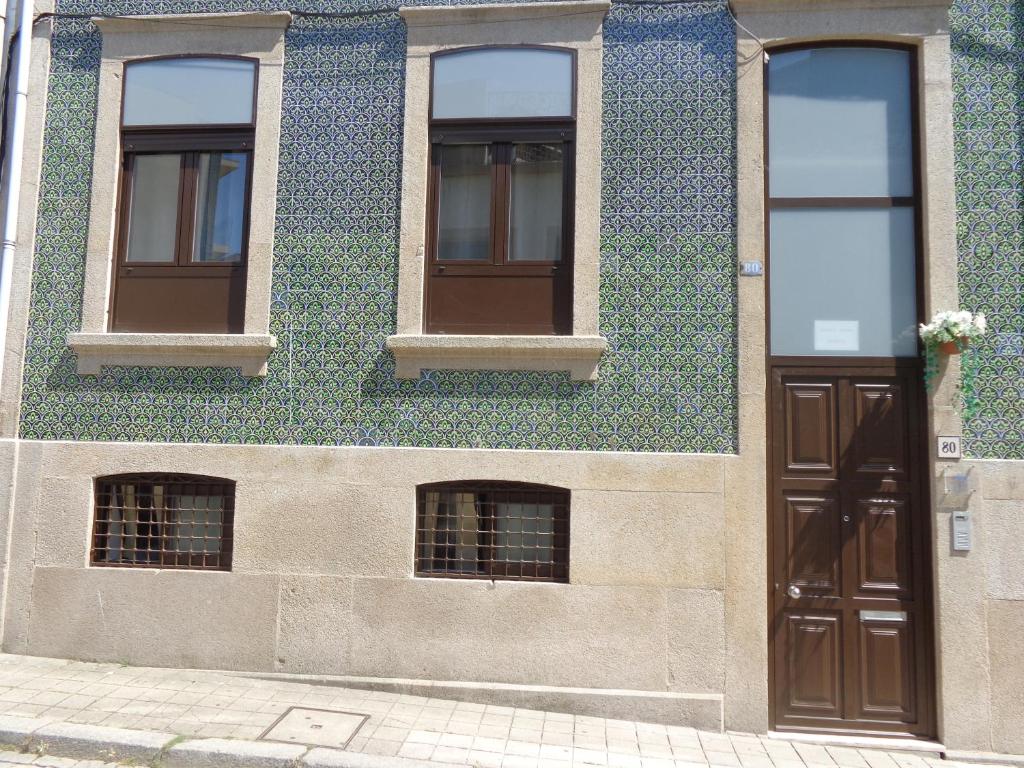 Maison d'hôtes Portuense Alojamento Local Rua Rodolfo de Araújo 80 4000-414 Porto