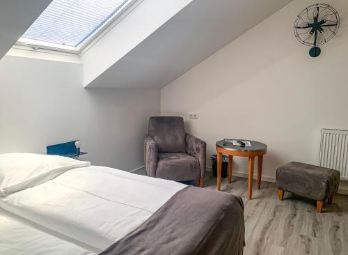 PRIMA Inn Unterkunft direkt über der \