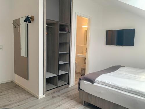 PRIMA Inn Unterkunft direkt über der \