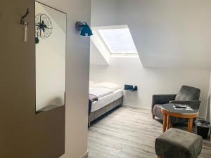 PRIMA Inn Unterkunft direkt über der \