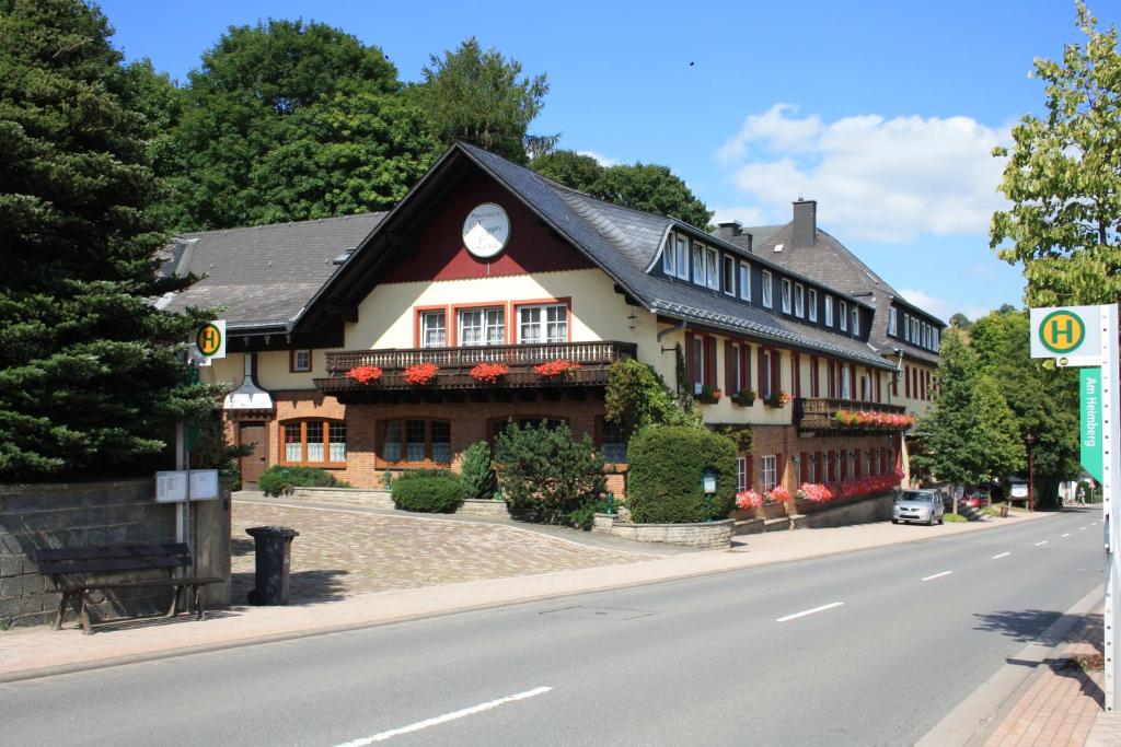 Maison d'hôtes Privathotel Brügges Loui Hochsauerlandstr. 16 34508 Willingen