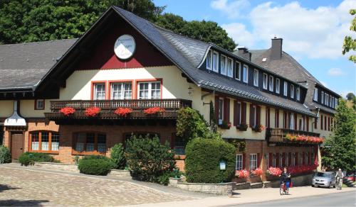 Privathotel Brügges Loui