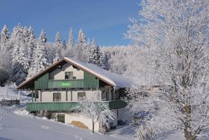 Maison d'hôtes Privatpension Bergschütz Maibrunn 13 94379 Sankt Englmar Bavière