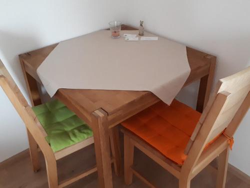 Privatzimmer Popp-Hessenauer