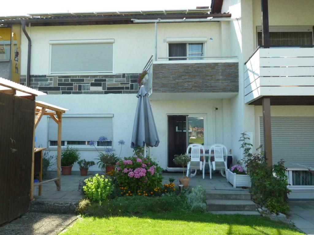 Maison d'hôtes Privatzimmer Reiner Baumeister Kapellenweg 24 88131 Lindau