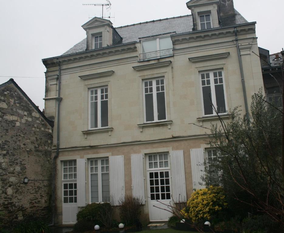 Maison d'hôtes Quai St Paul 99 rue St Paul 44150 Ancenis