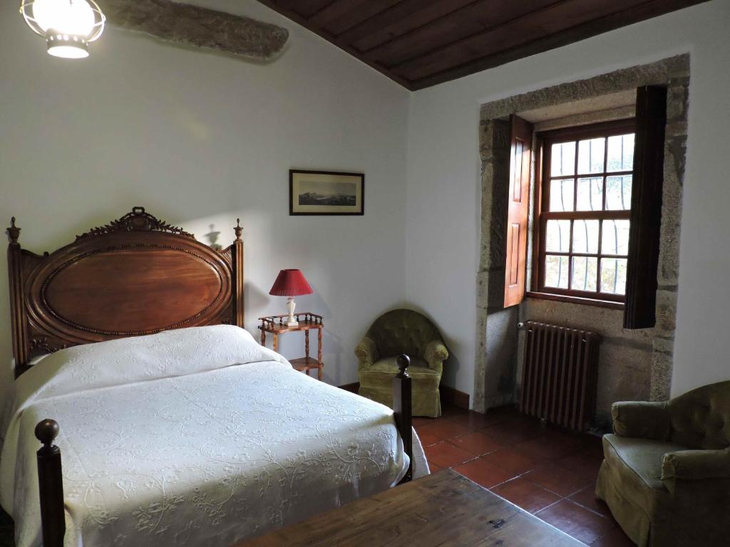 Quarto das Lamparinas Rua do Arrabalde, 90, 4990-097 Ponte de Lima