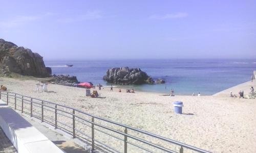 quartos da praia