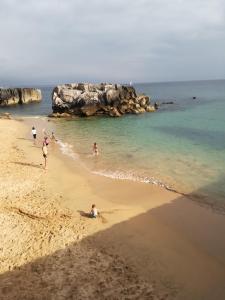 quartos da praia