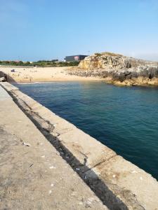 quartos da praia