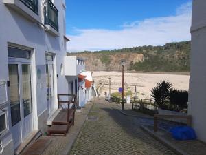 Quartos do Seixe - Azul